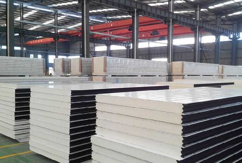 Sendvich panellar PUR /Cэндвич панели пур