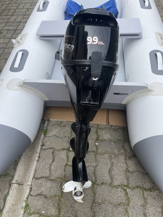 Motor barca Tohatsu 8 cp 2t si Hidea 10 cp 4t