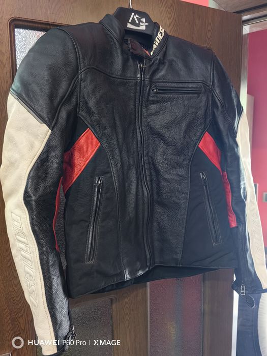 Кожено яке
Dainese
Размер 50