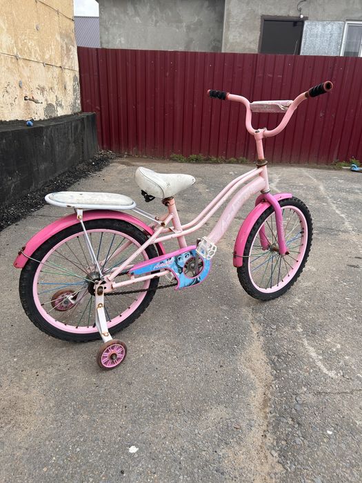 Велосипед детский от 6 ти до 10 лет