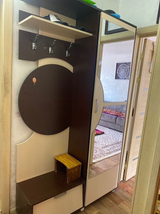 Прихожка в коридор