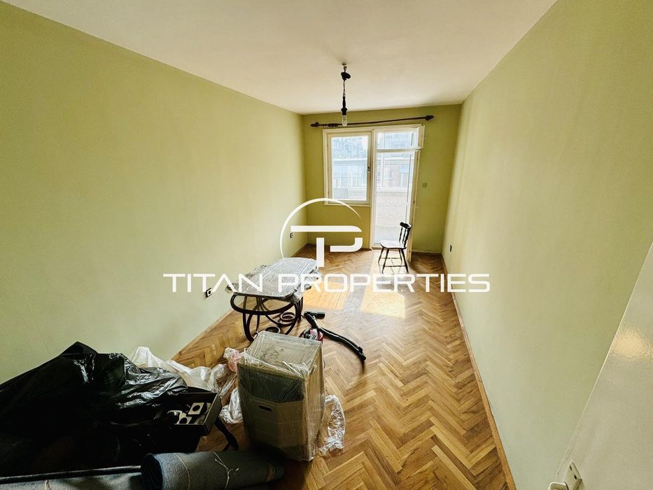 Дава се под наем Тристаен апартамент в Бургас, Възраждане - 100 кв.м за 510 € - Снимка #6