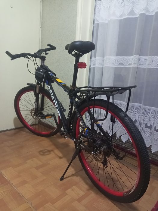 Продам  велосипед 26 раз. Алюминь рама.