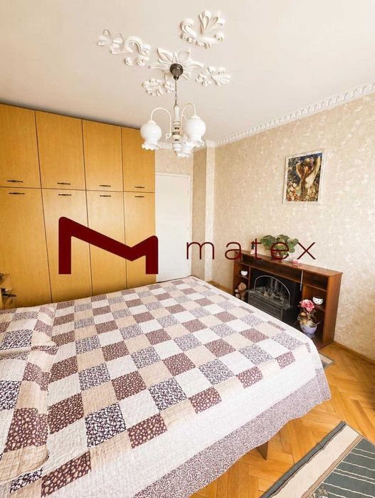 3-Стаен Апартамент в кв.Чайка на 200 метра от морската градина - Траян Кателиев