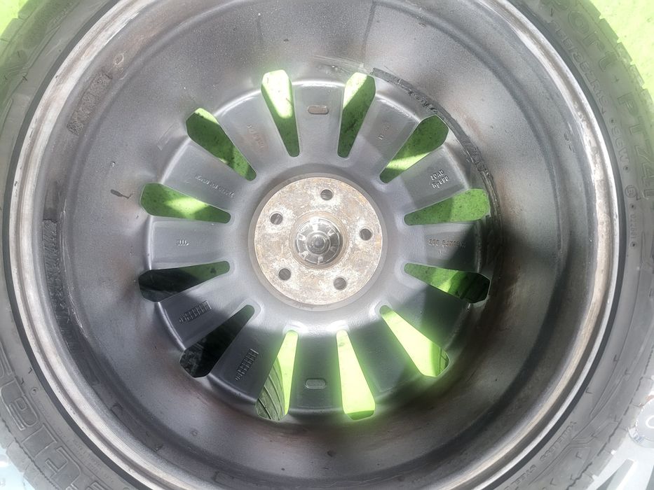 19 5x112 Audi лети джанти 5х112 ауди