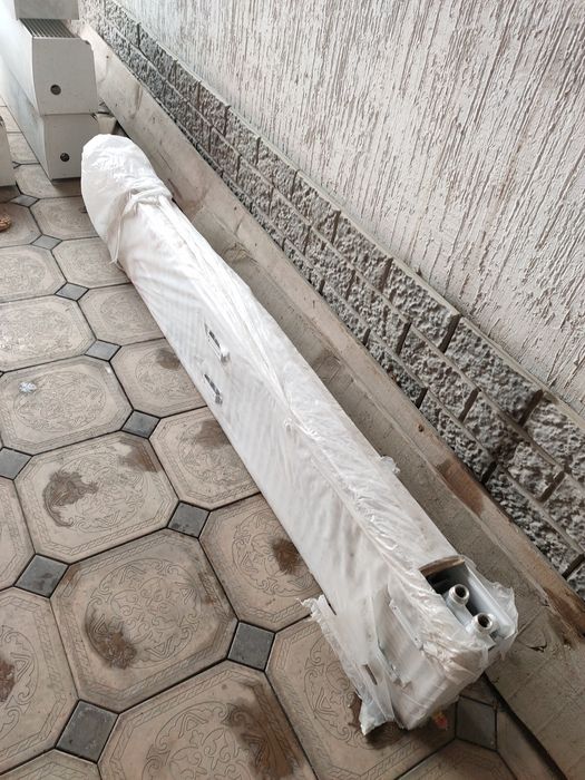 Панельные радиаторы отопления