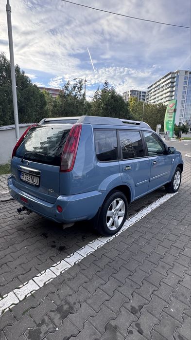 Nissan X-Trail 2006 diesel, 4.634 € — imagine 3