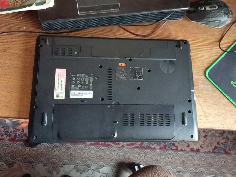 Продам ноутбук ACER 5755G Core i5