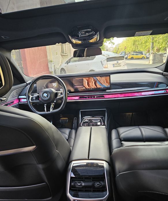 Bmw 740L  Xdrive  Mpaket Accept Variante Auto sau Imobiliare