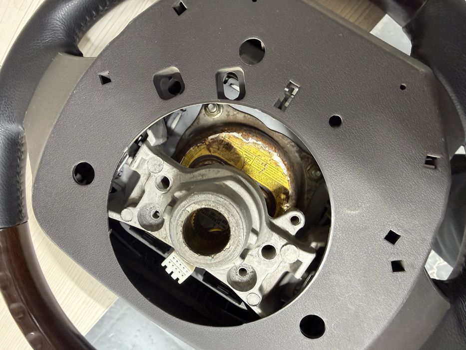 Руль от Прадо 150