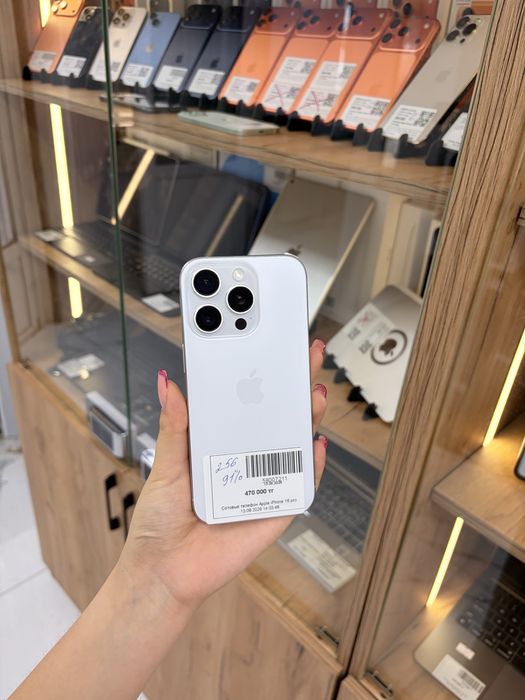iPhone 16 Pro/ Айфон 16 про