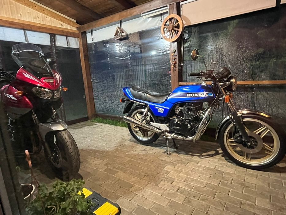 Honda CB 400 N , Conditie Excelenta !!!