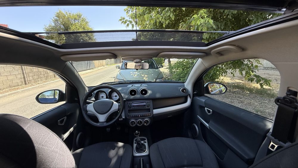 Smart forfour 1.3 benzina/euro 4/manuala