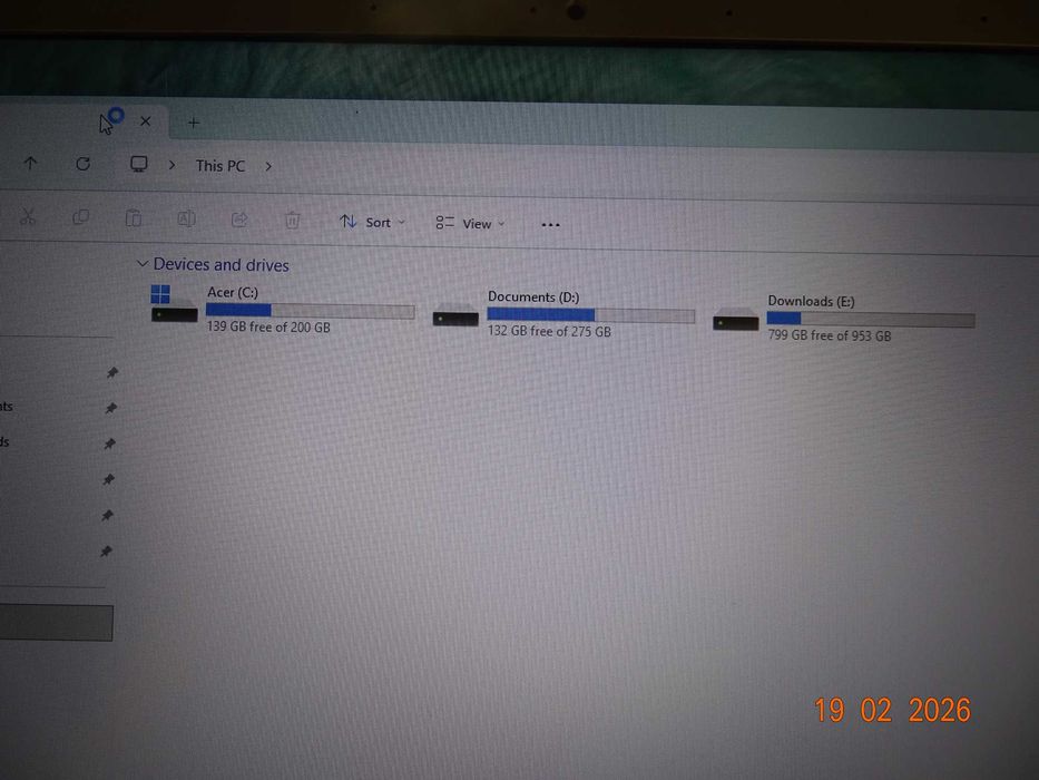 Лаптоп Acer Swift 3