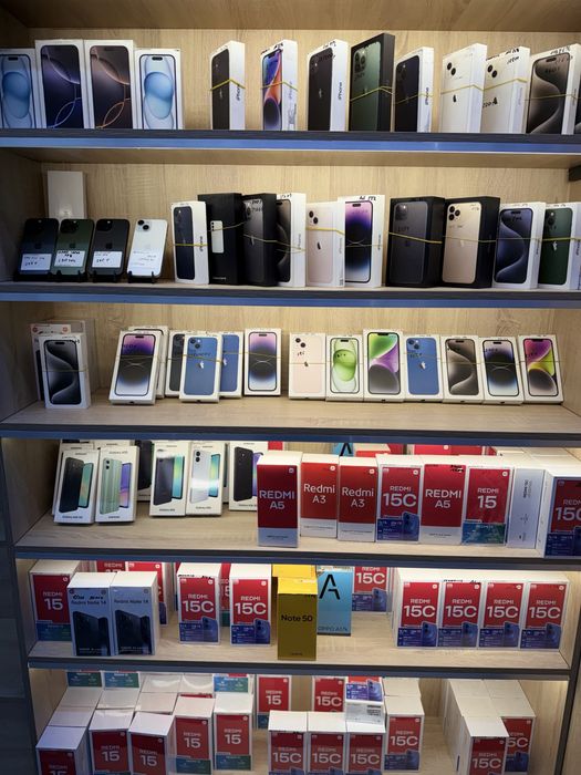 Samsung A05/A06/A16/A26/A36/A56