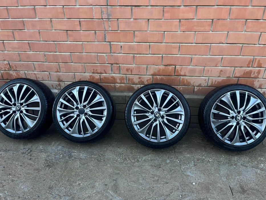 Диски R17 205/40