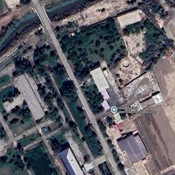 Yangibozor tumanida 80 sotix yer sotiladi!