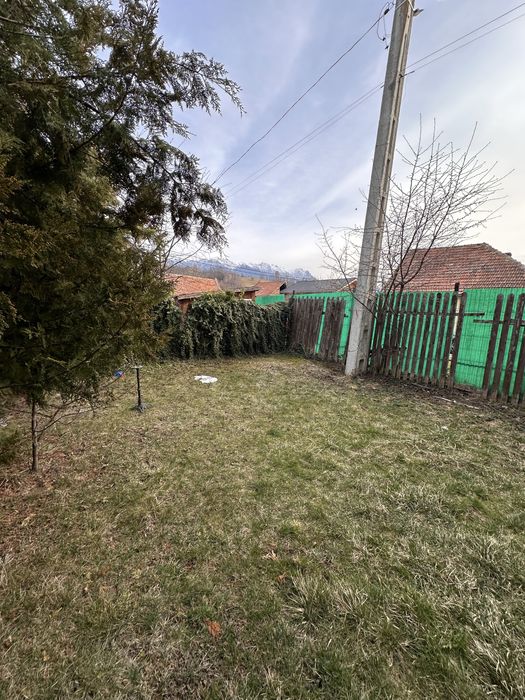 Vanzare casa in Bran