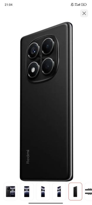 Продаётся Redmi not 14 pro plus 5 g