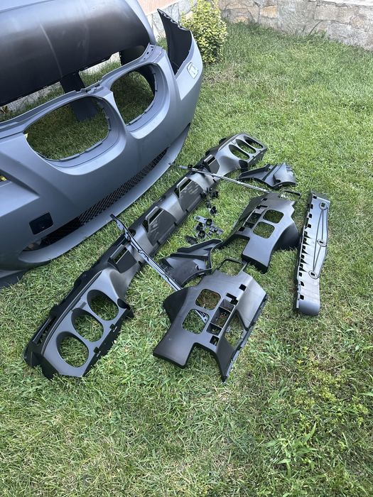 М пакет за BMW E60 най-добра цена м техник m tech paket