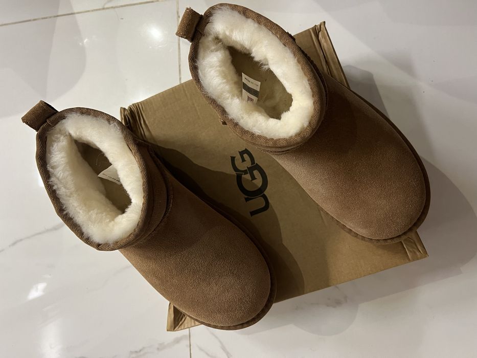 Угги UGG MINI PLATFORM все размеры новые