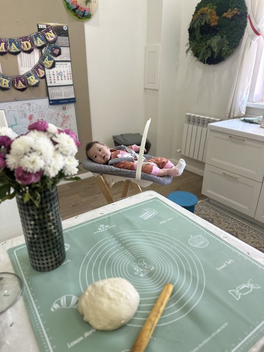 Stokke стокке люлька