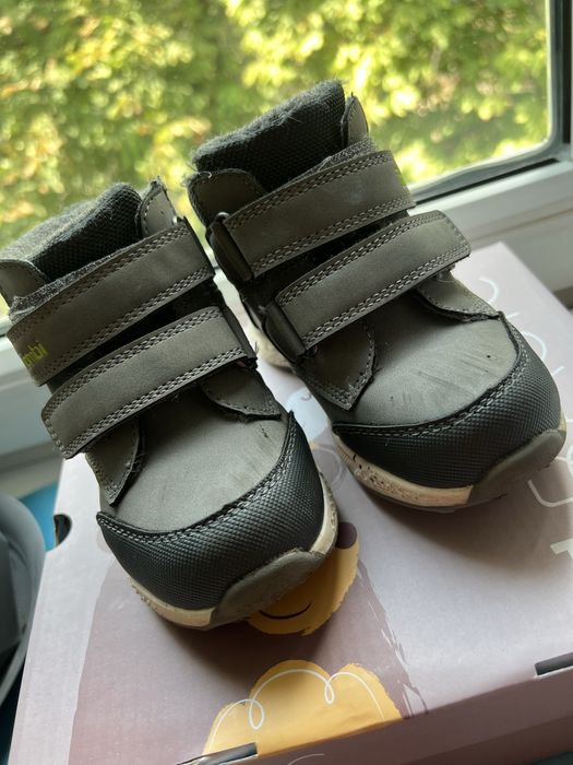 Детские ботинки 3000 тыс