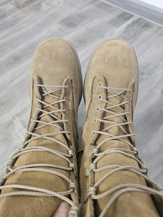 Bocanci militari McRae nr 43,5 dimensiune talpic 28,5 cm!