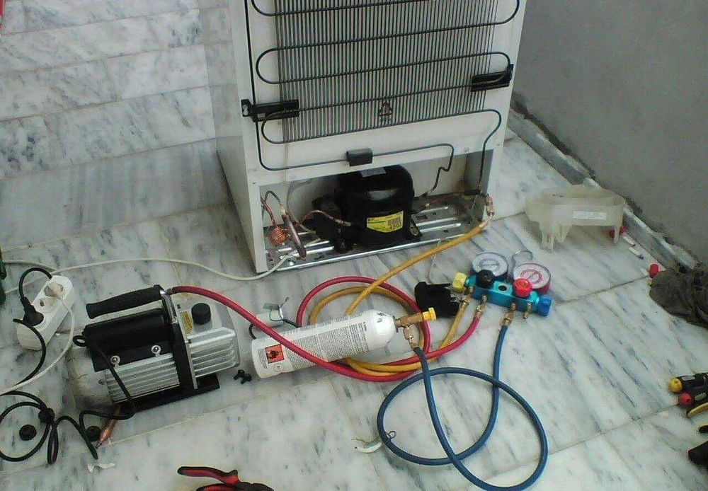 Мастер по ремонту холодильника  Косшы