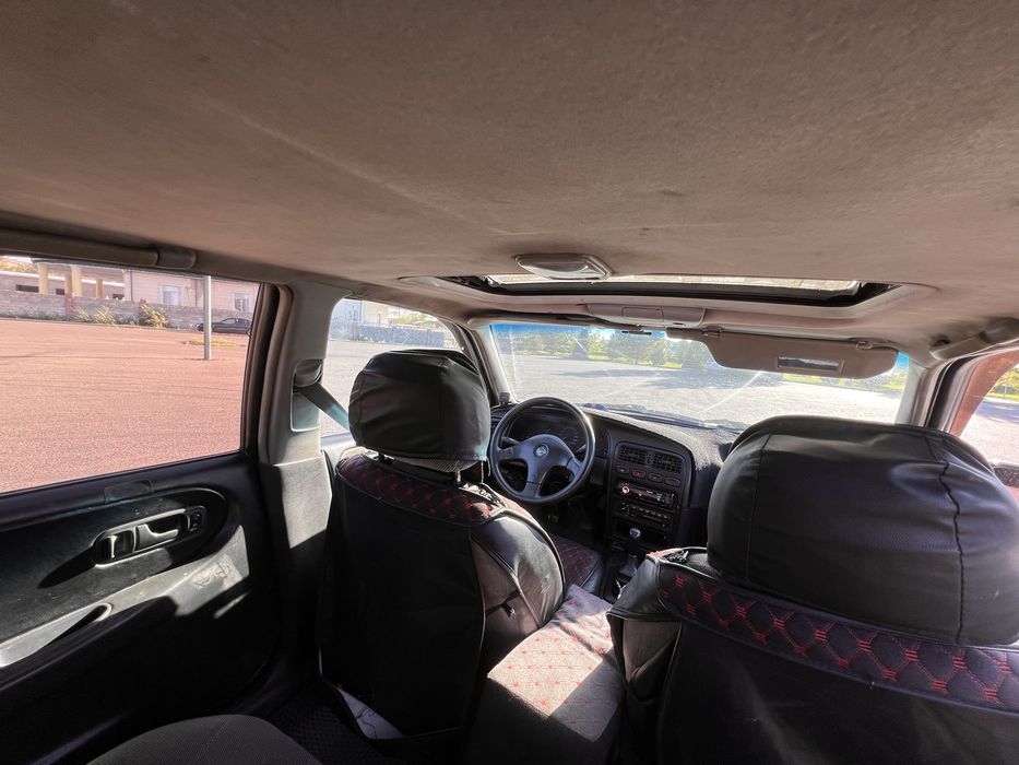 Nissan primera 1994