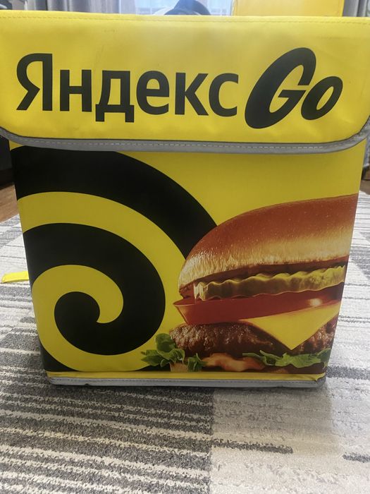 Термосумка яндекс и глово