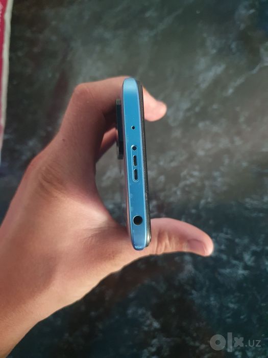 Redmi 10 holati zor hammajoyi radnoy karobka dakument bor