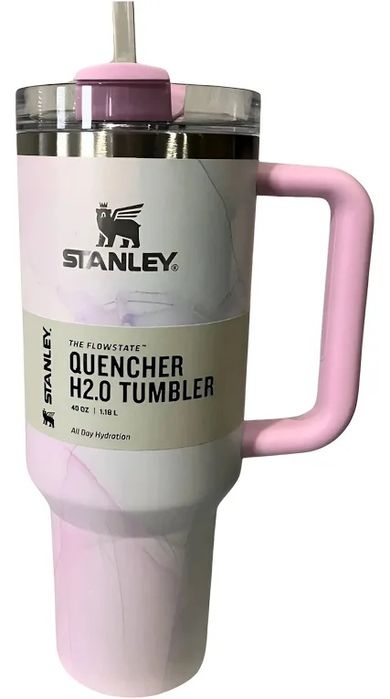 STANLEY Quencher H2.0 FlowState Stainless Steel. Termos apa, cafea, ceai