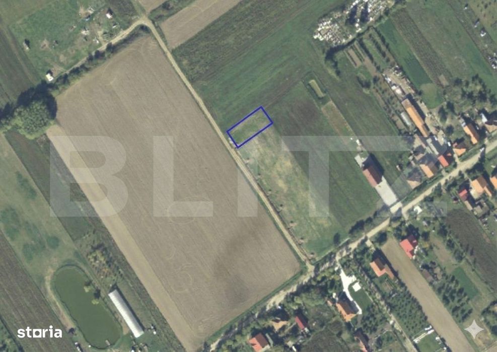 Teren intravilan de vanzare, 660 mp, in Cionchesti