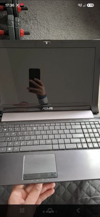 Laptop Asus pentru piese