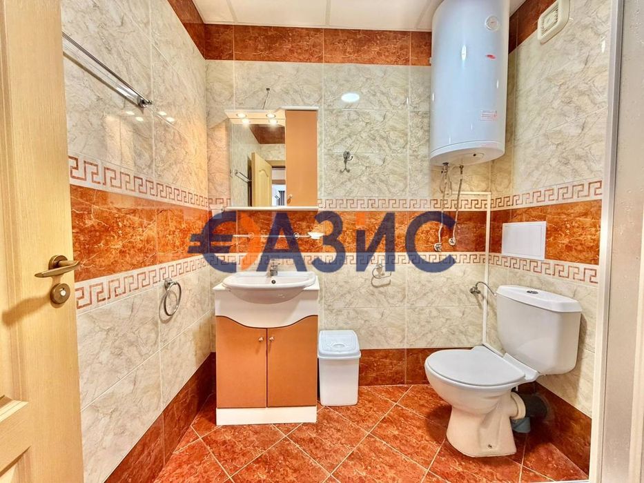 Продава се Тристаен апартамент в к.к. Слънчев бряг - 76 кв.м за 594 €/кв.м - Снимка #1