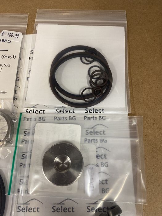 Ремонт двоен единичен Beisan Systems VANOS M52/TU M54 M62 BMW ВАНОС