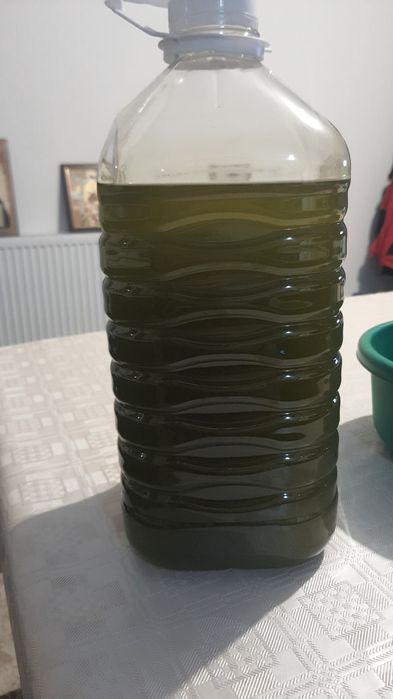 Ulei de măsline extravirgin 100% natural din Grecia