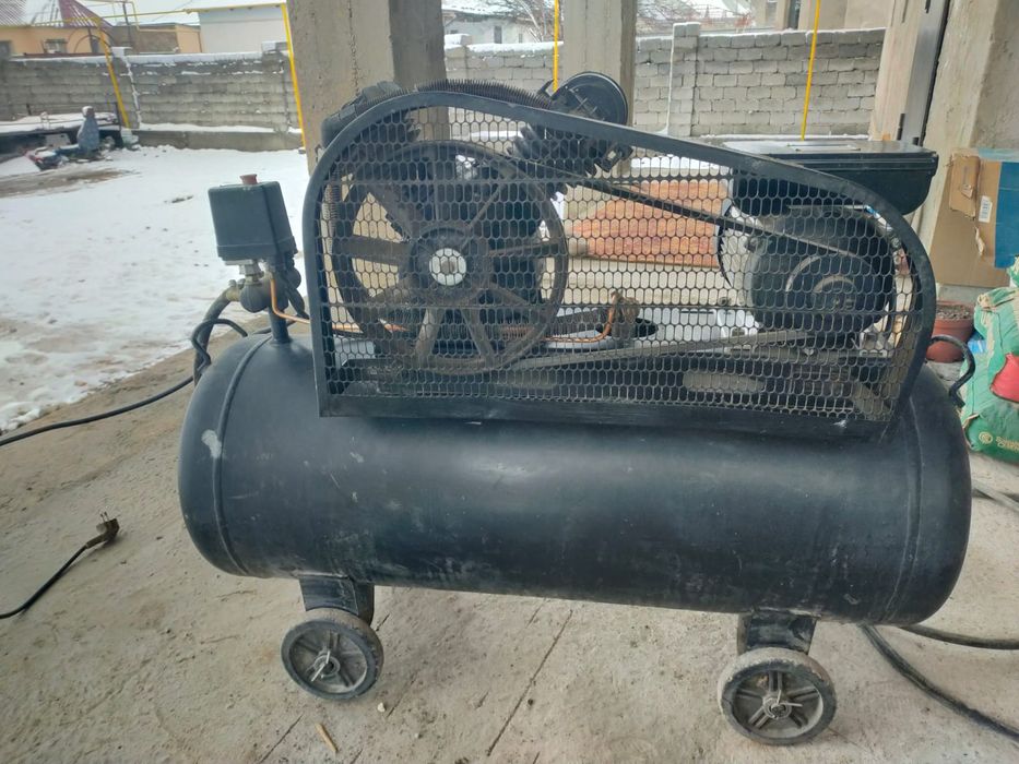 Компрессор 100 6 отмасфера