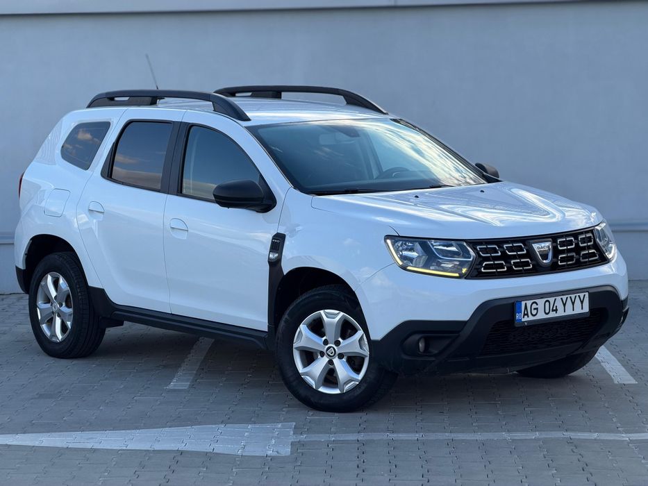 Vand Duster 2018 1.5 Diesel