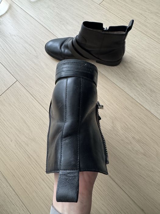 Michael Kors дамски боти - ест.кожа 37 номер