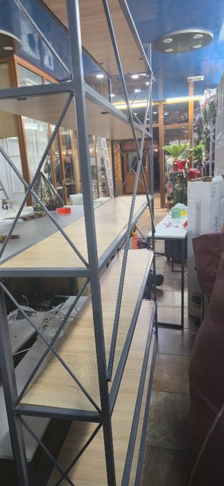 продам стеллаж торговый