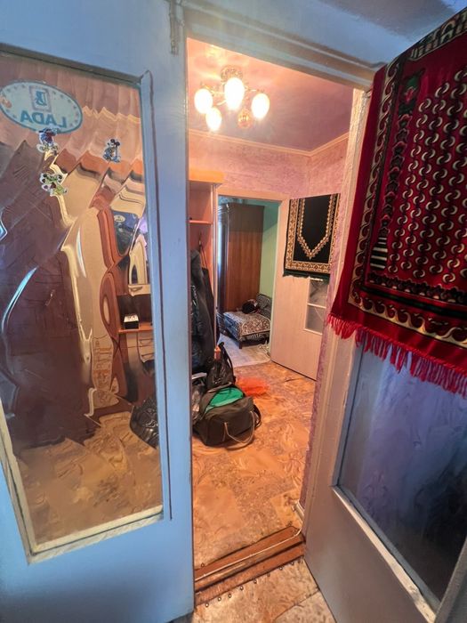 Продам 3 комнатную квартиру