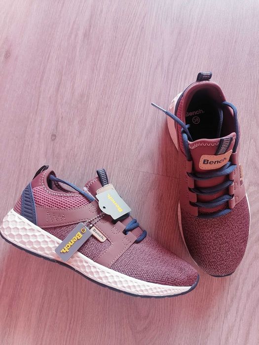 Bench дамски маратонки