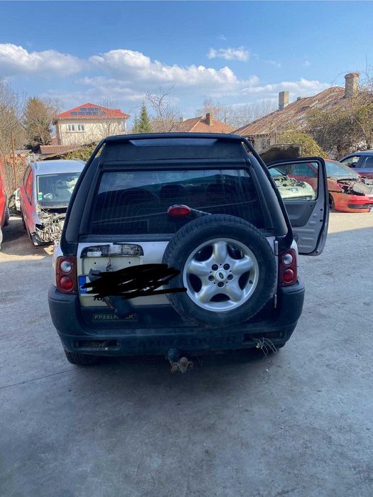 Piese Land Rover Freelander 1  td  , 2.0 ( bmw ) din 2003  - 204d3