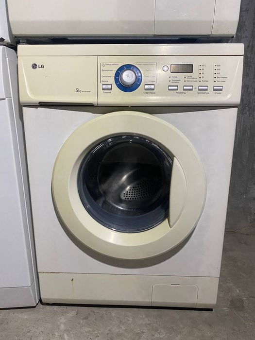 LG 5kgli holati ideal