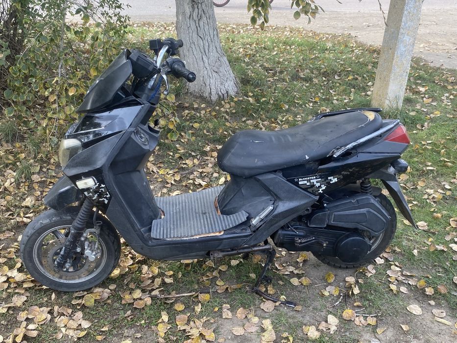 Продается скутер самурай