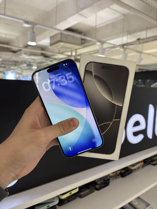 Iphone 16 Pro Max 256gb