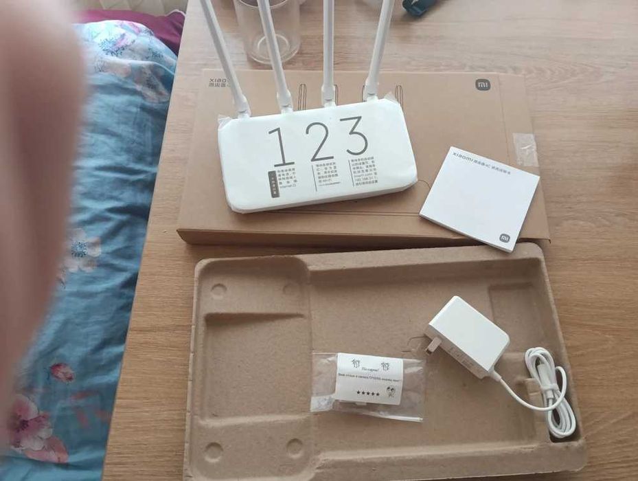Проводной роутер Xiaomi