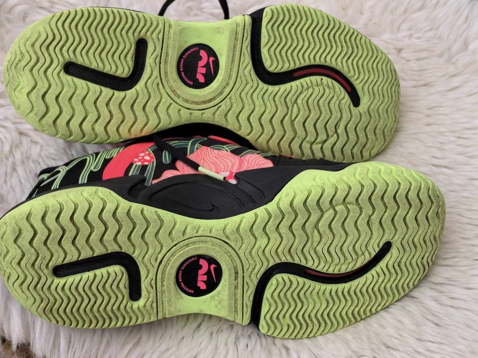 Nike Air Zoom GP Turbo Naomi Osaka оригинални естествена кожа дамски с